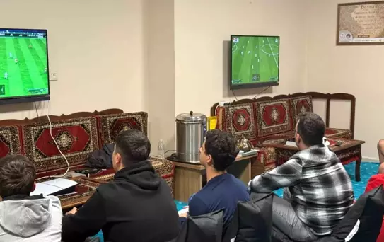 Düzce'de PS-5 E-SPORT CUP 2025 Turnuvası Gerçekleşti