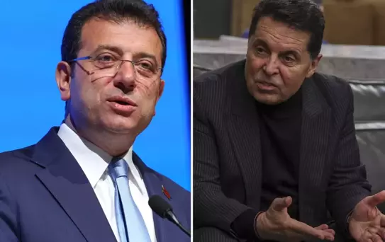 Ahmet Özer, tahliye sırasında İmamoğlu ile yaşadığı diyaloğu anlattı