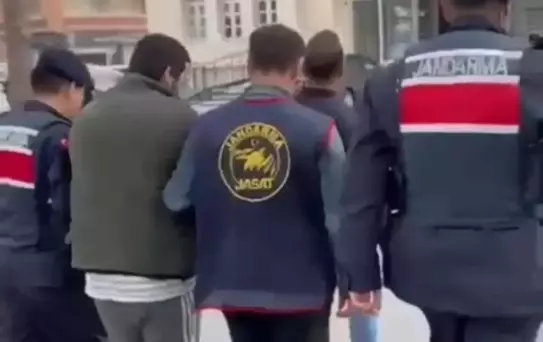 Çine'de Çelik Kasadan Hırsızlık: 2 Tutuklama