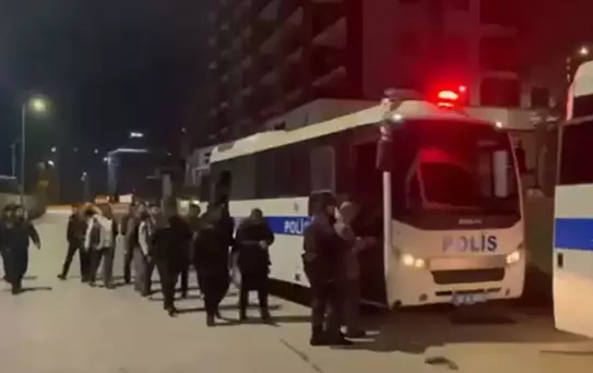 Bursa'da Nitelikli Dolandırıcılık Operasyonu