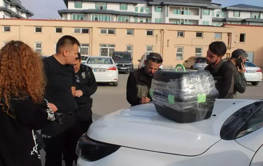 Daha 18 yaşında! Satmaya çalıştığı şeyi görenler telefona sarıldı