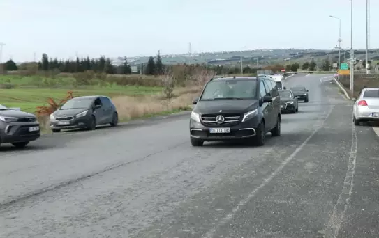 Özgür Özel'den İmamoğlu'na Destek Ziyareti