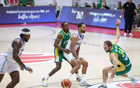 Aliağa Petkimspor Farklı Galip