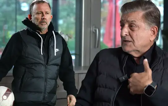 Yılmaz Vural'dan Beşiktaş taraftarına Sergen Yalçın uyarısı