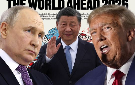 2026 yılında dünyayı ne bekliyor? The Economist'in kehanetleri şaşırttı