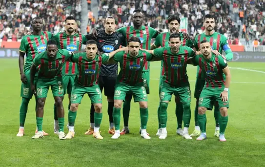 Amedspor, bahis soruşturmasında ceza alan 5 futbolcusunun sözleşmesini feshetti