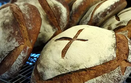 Ekşi Maya Ekmeği, Düşük Glisemik İndeks ve Yüksek Besin Değeri Sunuyor