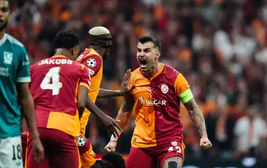 Galatasaray'da alarm! Tam 4 oyuncu aynı anda yok