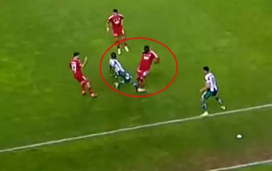 Gördüğü kart gündem olmuştu! İşte bahis oynayan tek yabancı futbolcunun cezası