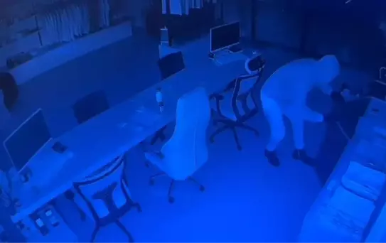 Eski Çalışan 1 Milyon Lira Çaldı