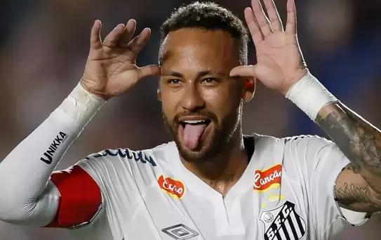 Neymar Brezilya'yı karıştırdı