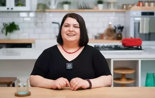 Tasarım odaklı yemek stilistliği ve fotoğrafçılığı öncüsü Tuba Özçakmak, uluslararası arenaya açılıyor