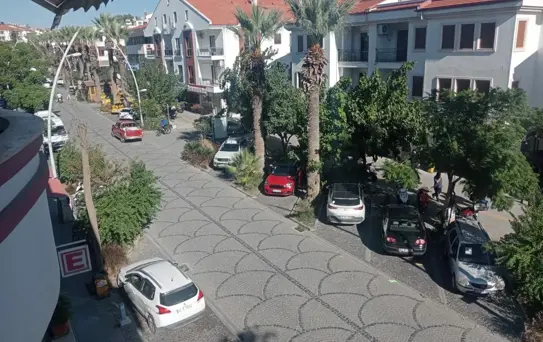 Datça Açıklarında 4 Büyüklüğünde Deprem