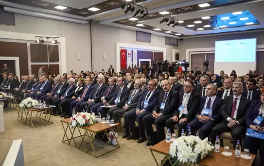 Anayasa Mahkemesi Başkanı Özkaya: Balkanlara özgü bir anayasal dayanışma modeli ortaya çıkacak