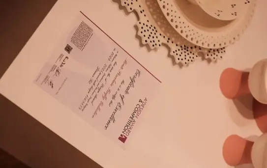 Ayvalık'tan Tokyo'ya uzanan ışık: Monte Porselen'in başarı yolculuğu