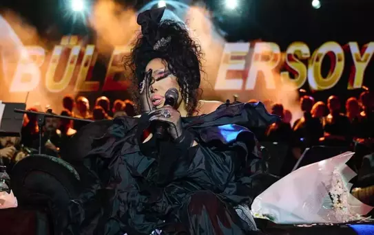 Bülent Ersoy'dan aşk İddialarına son nokta: Hayatımda kimse yok