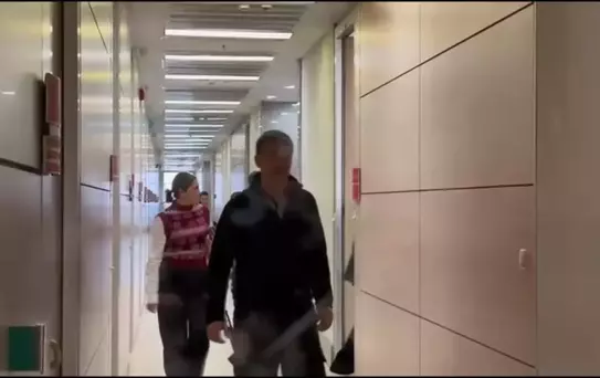 Dilan ve Engin Polat çifti ifade vermek için adliyeye geldi