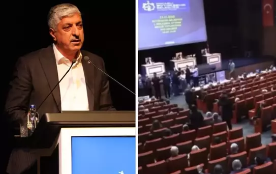 Dilovası Belediyesi toplantısında tansiyon yükseldi! Meclis üyesine sert sözler