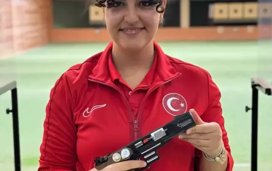 Şevval İlayda Tarhan, Dünya Şampiyonası'nda 8. oldu