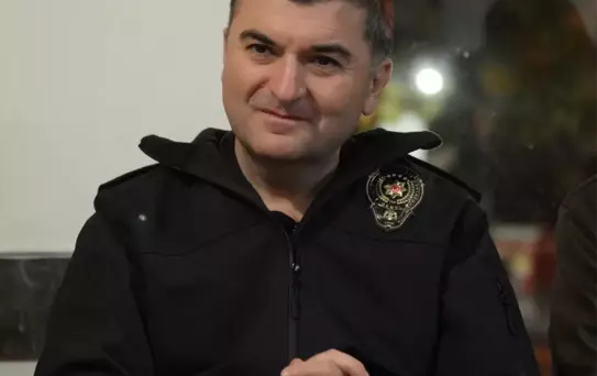 Edirne Emniyet Müdürü Huzur Toplantısı Düzenledi