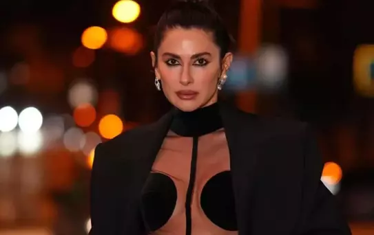 Nesrin Cavadzade gece yarısı hastanede görüntülendi