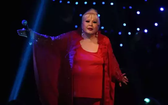 Ünlü sanatçı Muazzez Abacı'nın vasiyeti yerine getiriliyor