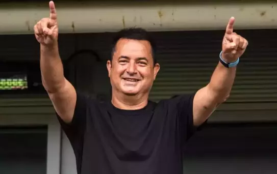 Acun Ilıcalı'dan TV8 kararı