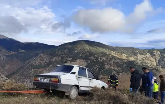 Feke'de Otomobil Kazası: Sürücü Hayatını Kaybetti