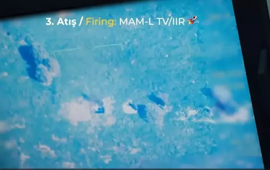 Bayraktar TB3 SİHA İle Başarılı Test Atışı