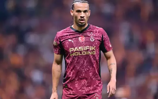 Canlı yayında Leroy Sane kavgası