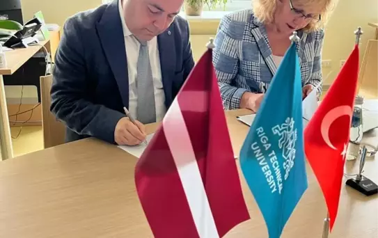 İstanbul Lider Koleji'nden Uluslararası Protokol