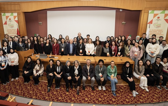Beslenme ve Sağlık Okuryazarlığı Konferansı