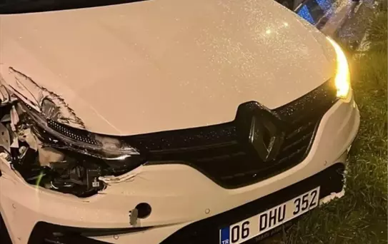 Samsun'da Trafik Kazası: 7 Yaralı
