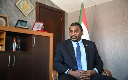 Sudan, Türkiye ile Yeniden İpinşa Sürecine Girdi