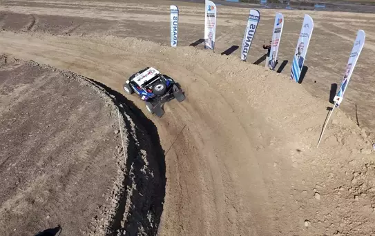 2025 Akdeniz Off-Road Kupası Adana'da Yapıldı