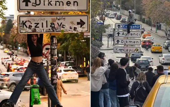 Sivas'ta Tabela Akımı Tartışma Yarattı