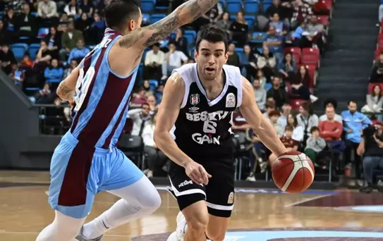 Beşiktaş GAİN'den tarihe geçen inanılmaz başlangıç