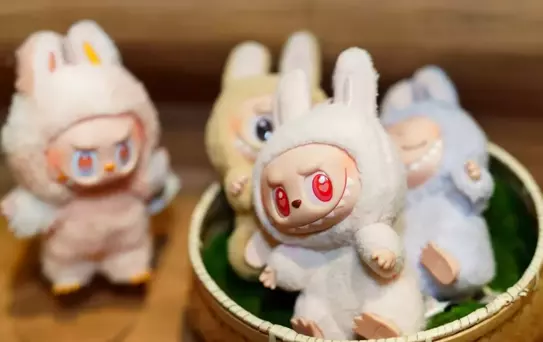 Labubu çılgınlığı sinemaya taşınıyor: Sony, kolları sıvadı!