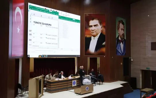 İŞKUR Gençlik Programı'na Başvuru Çekilişi Yapıldı