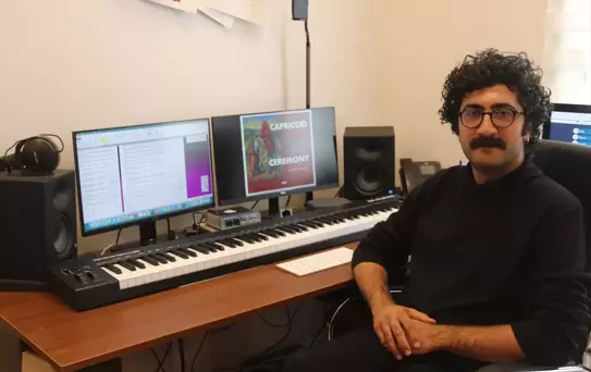 Beethoven Yarışmasında 'En İyi Senfonik Eser' Ödülü