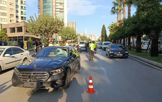 Adana'da Bisikletli Çocuk Trafik Kazasında Hayatını Kaybetti