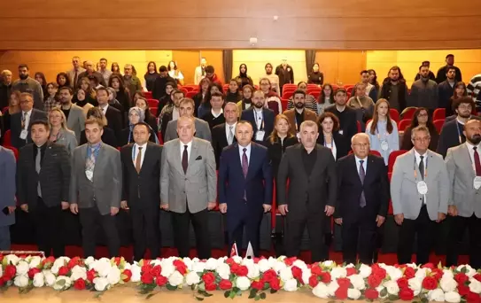 Kültürel Peyzajlar Kongresi Amasya'da Yapıldı