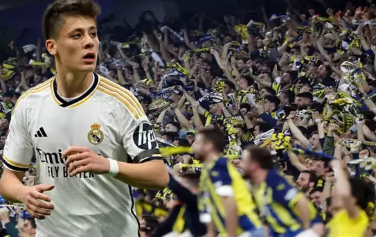 Arda Güler Fenerbahçe'nin kasasını ağzına kadar dolduracak