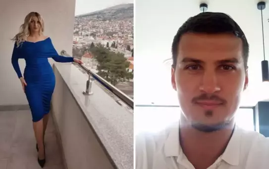 Futbol hakemi, eski sevgilisini kafede öldürdü ardından intihara kalkıştı