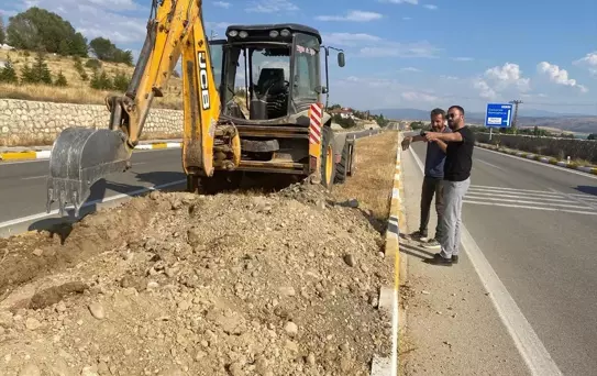Gölova'da Aydınlatma Projesi Tamamlandı