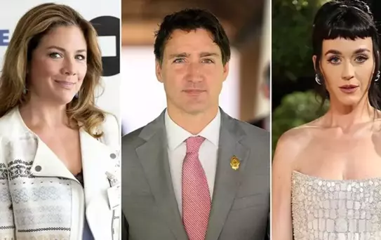 Katy Perry–Trudeau aşkına eski eşten ilk yorum