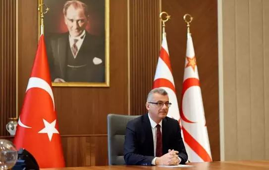 KKTC ve Güney Kıbrıs Liderlerinden Tarihi Görüşme