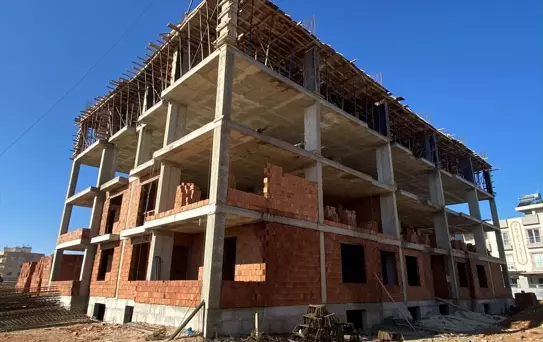 Midyat'ta İnşaattan Düşen İşçi Hayatını Kaybetti