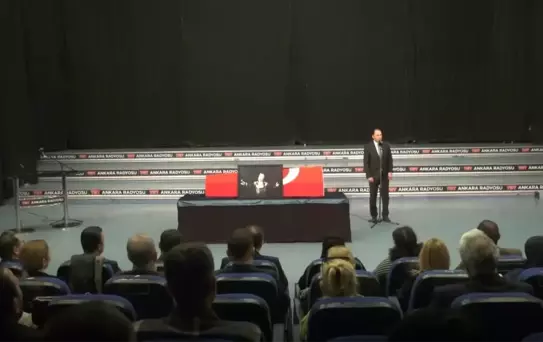 Muazzez Abacı için tören düzenlendi