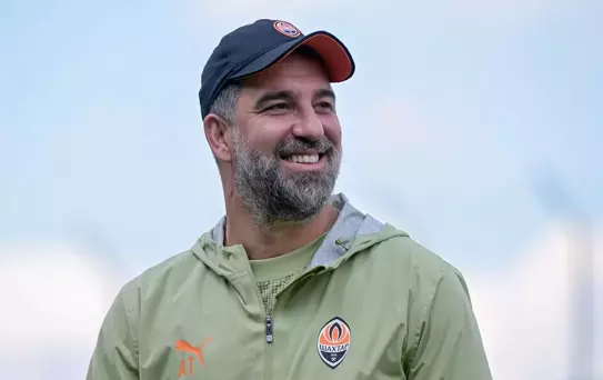 Shakhtar Donetsk'ı çalıştıran Arda Turan en büyük hayalini açıkladı
